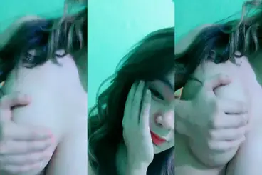 Bokep Indo Dedek Theresya Pamer Toket Gede