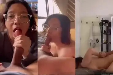 Ngewe temen deket nakal pas diajak main ke rumah