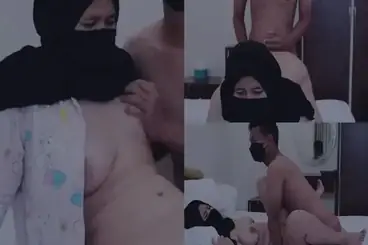 Paksa Tante Jilbab Ngewe Sebelum Tidur Bokep Indo